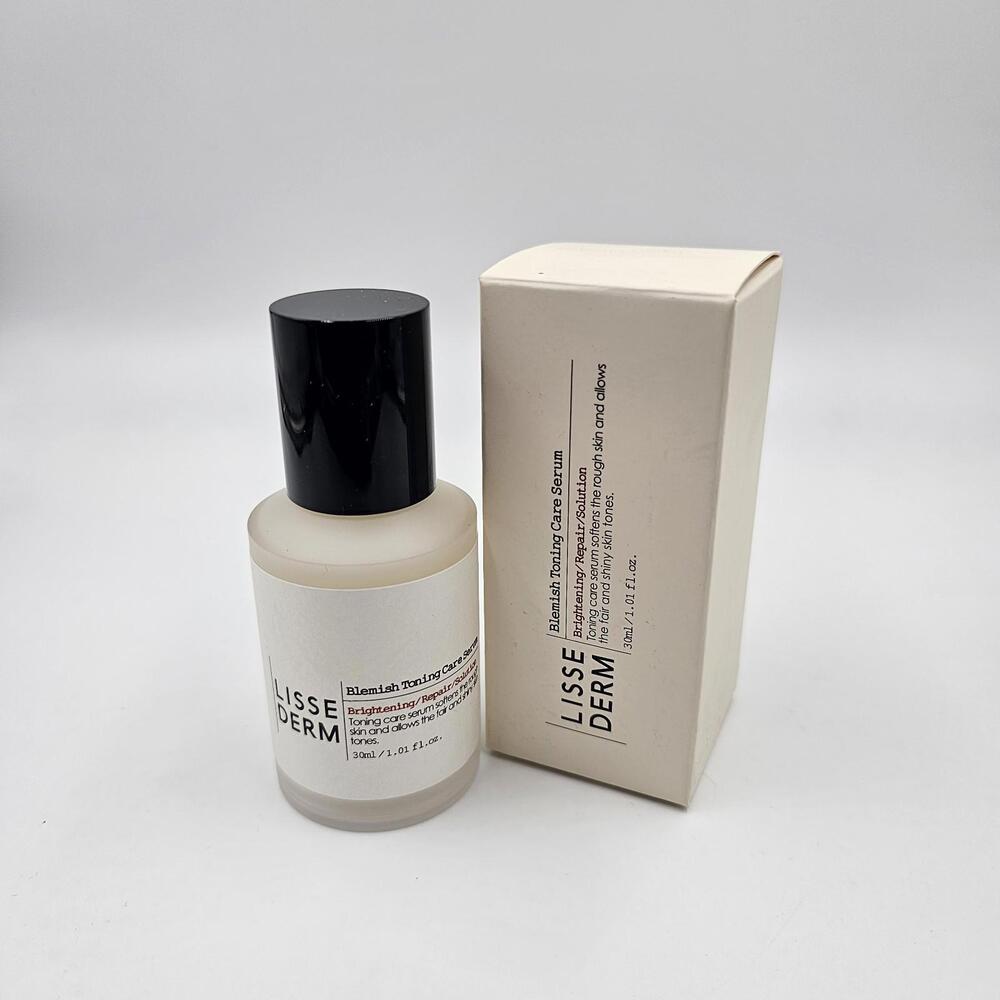 Lissederm Korean Skincare Blemish Toning Serum